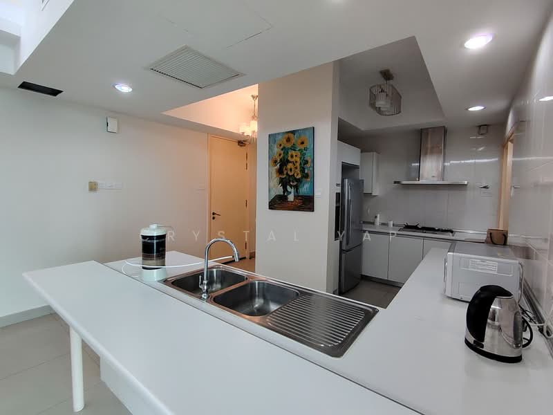 Kediaman Servis untuk Dijual di Solaris Dutamas - Crystal Yap - PropertyGuru.com.my