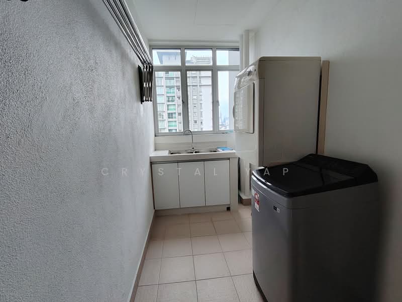 Kediaman Servis untuk Dijual di Solaris Dutamas - Crystal Yap - PropertyGuru.com.my
