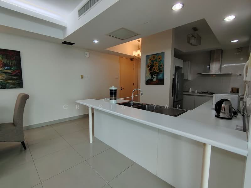 Kediaman Servis untuk Dijual di Solaris Dutamas - Crystal Yap - PropertyGuru.com.my