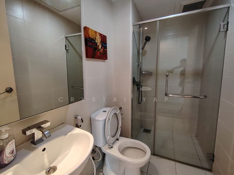 Kediaman Servis untuk Dijual di Solaris Dutamas - Crystal Yap - PropertyGuru.com.my