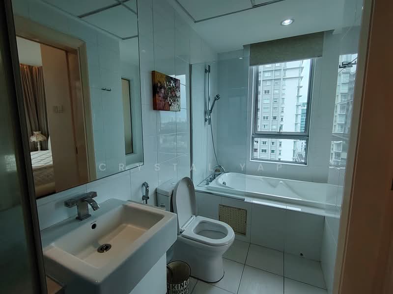 Kediaman Servis untuk Dijual di Solaris Dutamas - Crystal Yap - PropertyGuru.com.my