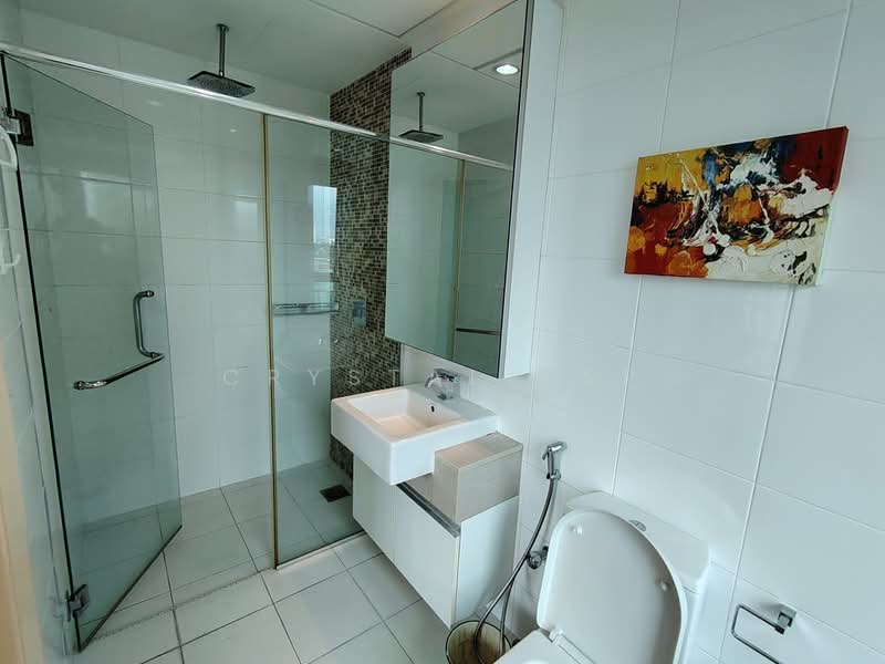Kediaman Servis untuk Dijual di Solaris Dutamas - Crystal Yap - PropertyGuru.com.my
