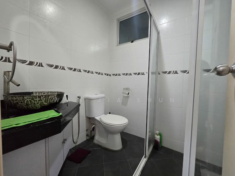 Condominium for Sale at Seri Titiwangsa Condominium - Wan Jia Shun - Bathroom - PropertyGuru.com.my