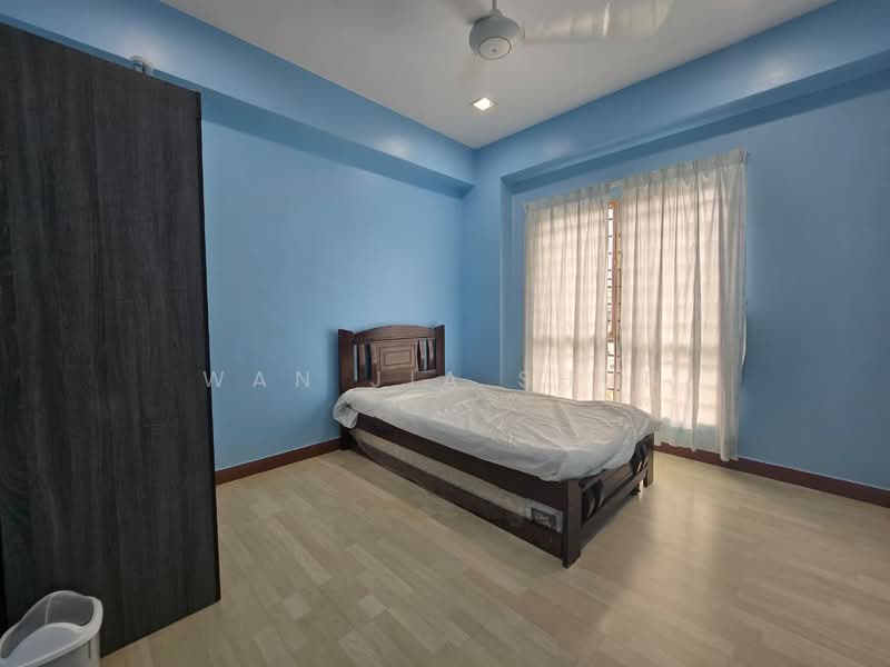 Condominium for Sale at Seri Titiwangsa Condominium - Wan Jia Shun - Bedroom - PropertyGuru.com.my