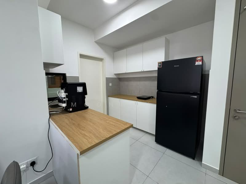 Kondominium untuk Disewa di D'Terra Residences - Moonhou . - Kitchen - PropertyGuru.com.my