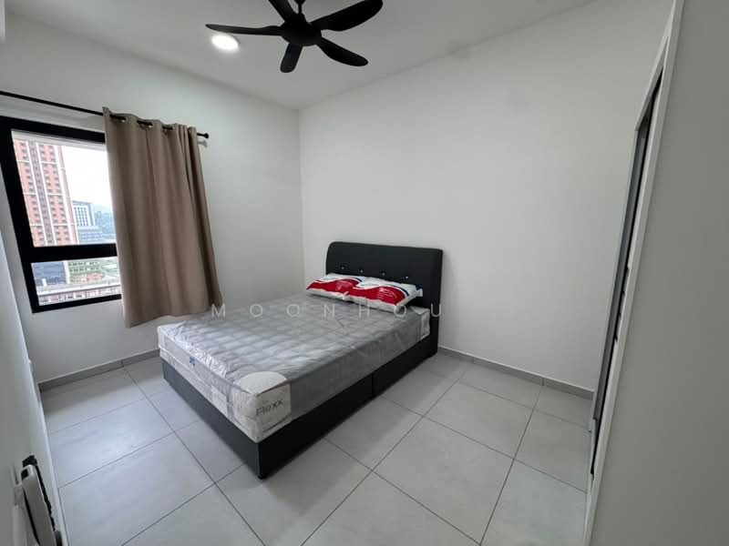 Kondominium untuk Disewa di D'Terra Residences - Moonhou . - Bedroom - PropertyGuru.com.my