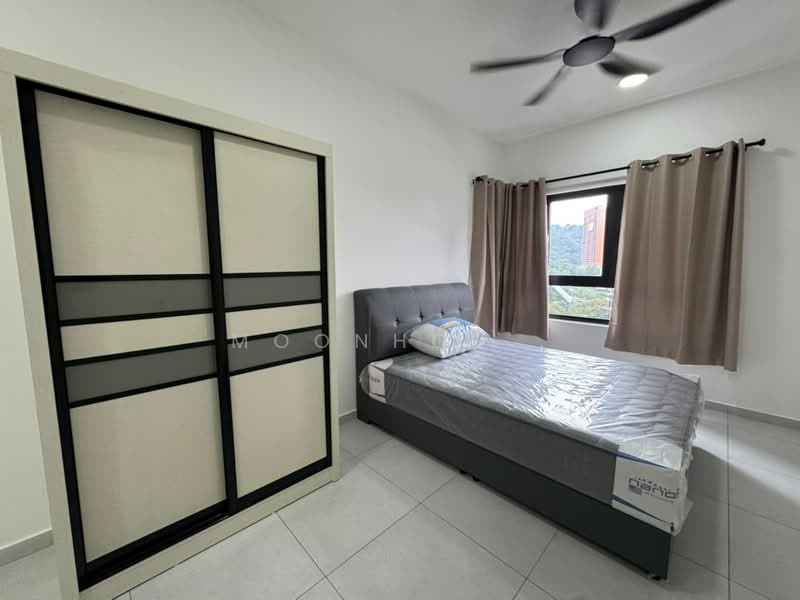 Kondominium untuk Disewa di D'Terra Residences - Moonhou . - Bedroom - PropertyGuru.com.my