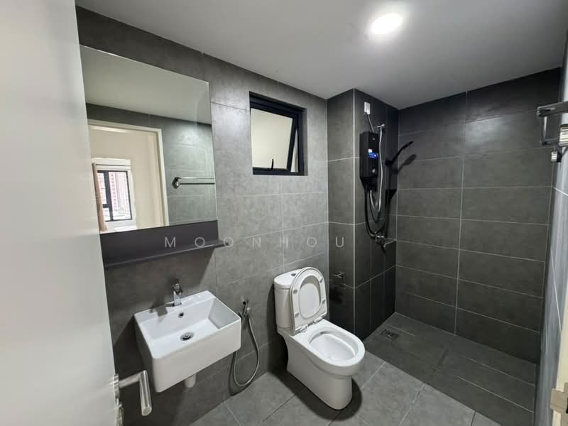 Kondominium untuk Disewa di D'Terra Residences - Moonhou . - Bathroom - PropertyGuru.com.my
