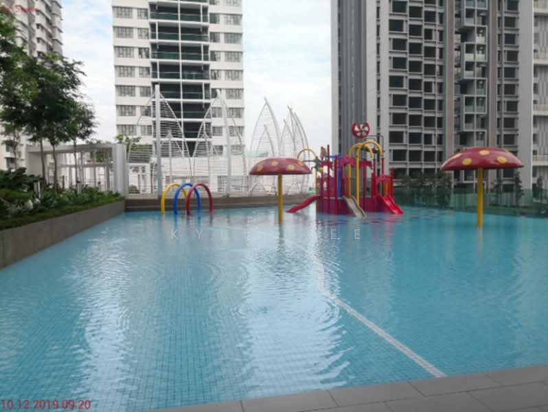 Kediaman Servis untuk Dijual di Twin Residences - Kylie Lee - PropertyGuru.com.my