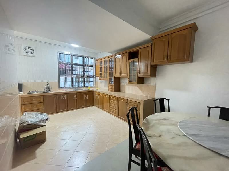 Rumah Teres 2-Tingkat untuk Disewa di Masai (Johor) - Mandy Quek - Kitchen - PropertyGuru.com.my