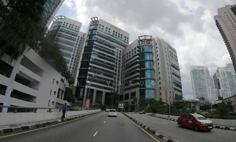 Office for Rent in Kl Sentral (Kuala Lumpur) - Vas Vasugi - Exterior - PropertyGuru.com.my