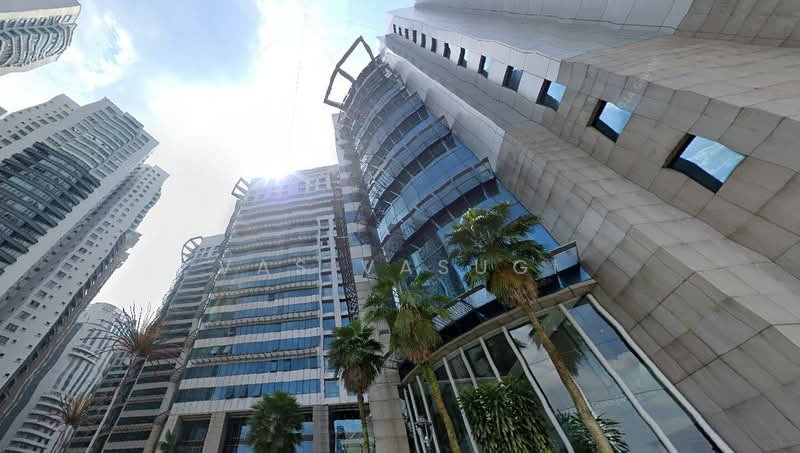 Office for Rent in Kl Sentral (Kuala Lumpur) - Vas Vasugi - Exterior - PropertyGuru.com.my