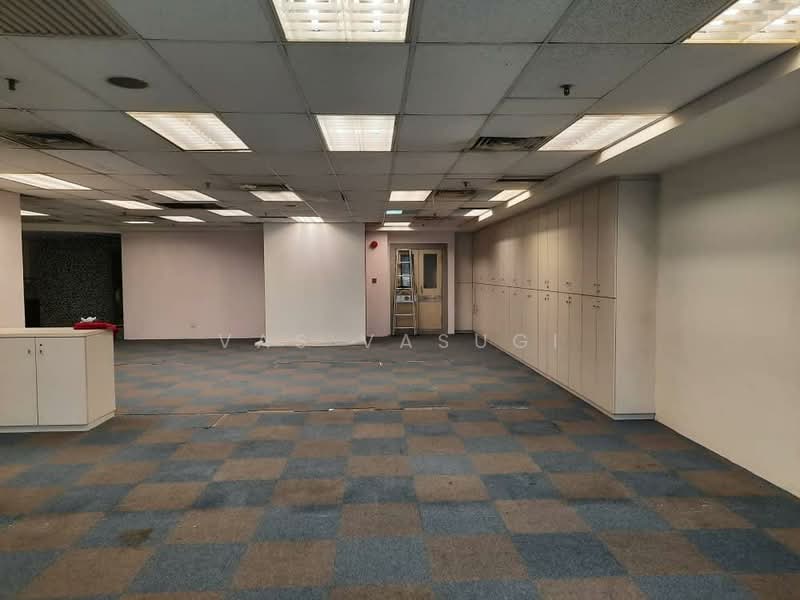 Office for Rent in Kl Sentral (Kuala Lumpur) - Vas Vasugi - Interior - PropertyGuru.com.my