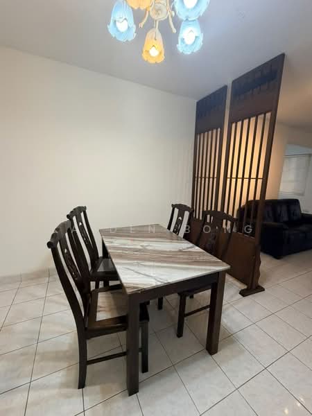 Condominium for Rent at Laman Suria - Kayden Bong - Dining Room - PropertyGuru.com.my
