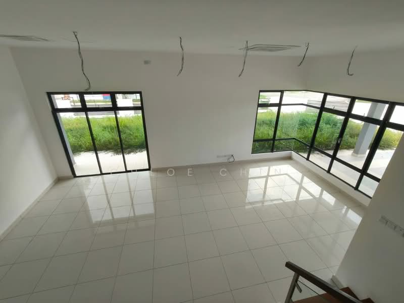 Rumah Teres 2-Tingkat untuk Dijual di Johor Bahru (Johor) - Chloe Chin - Living Room - PropertyGuru.com.my