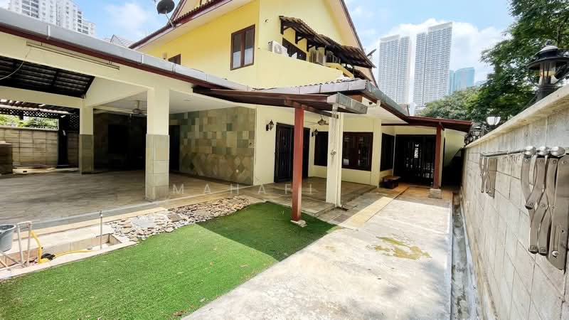 Terraced House for Sale in Kampung Kerinchi (Bangsar South) (Kuala Lumpur) - Mahafiz . - PropertyGuru.com.my