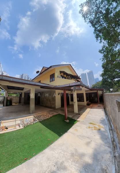 Terraced House for Sale in Kampung Kerinchi (Bangsar South) (Kuala Lumpur) - Mahafiz . - PropertyGuru.com.my