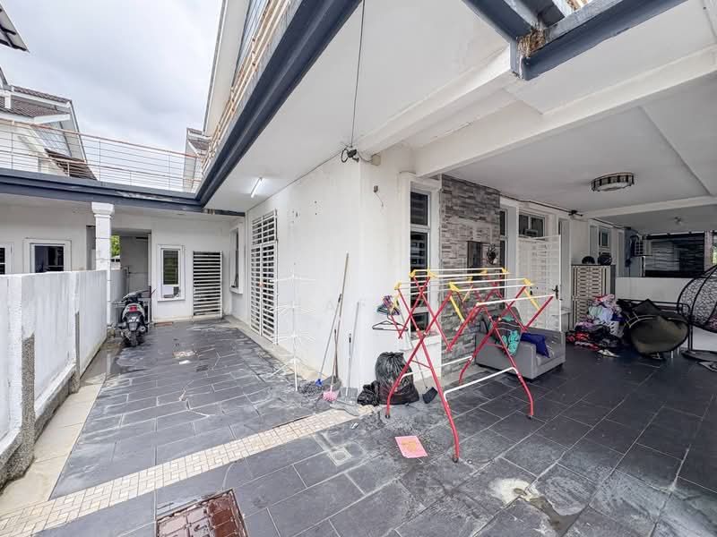 Semi-Detached House for Sale in Bandar Saujana Putra (Tanjong Duabelas) - Mahafiz . - PropertyGuru.com.my