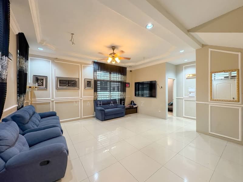 Semi-Detached House for Sale in Bandar Saujana Putra (Tanjong Duabelas) - Mahafiz . - PropertyGuru.com.my