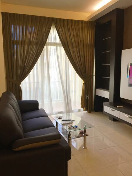 Apartment for Sale at Pangsapuri Bukit Beruang Bestari (University View) - CHIN FN - Living Room - PropertyGuru.com.my