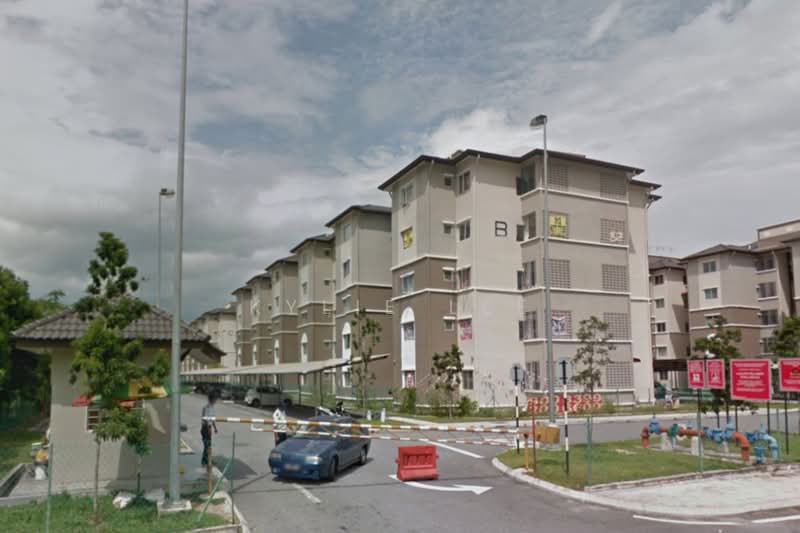 Pangsapuri untuk Dijual di Akasia - Kylie Lee - Exterior - PropertyGuru.com.my
