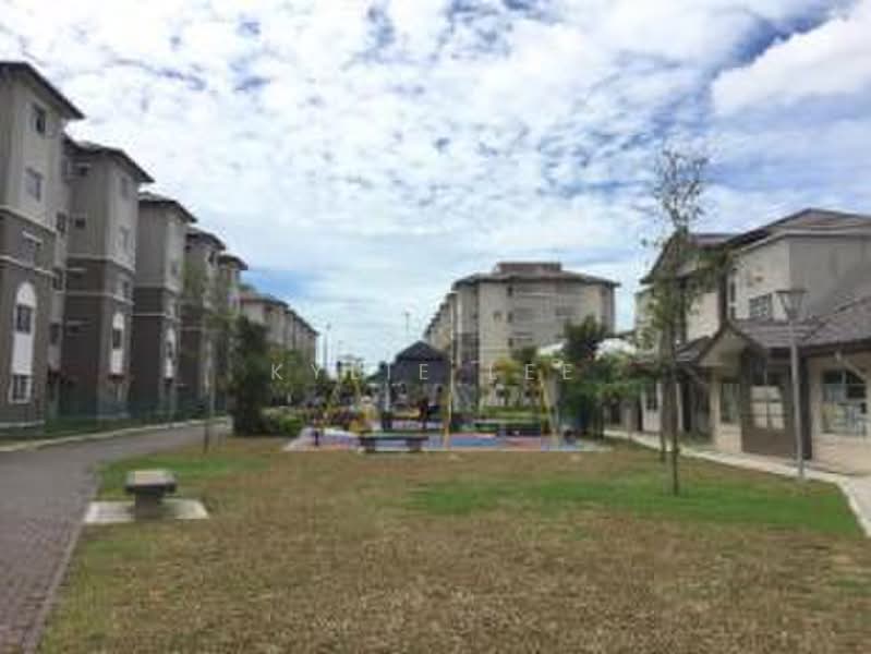 Pangsapuri untuk Dijual di Akasia - Kylie Lee - Exterior - PropertyGuru.com.my