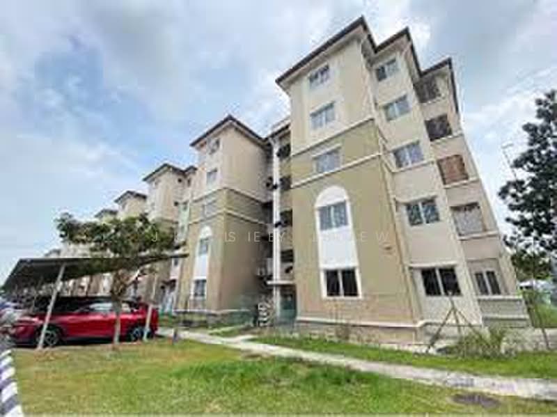 Pangsapuri untuk Dijual di Akasia - Kylie Lee - Exterior - PropertyGuru.com.my