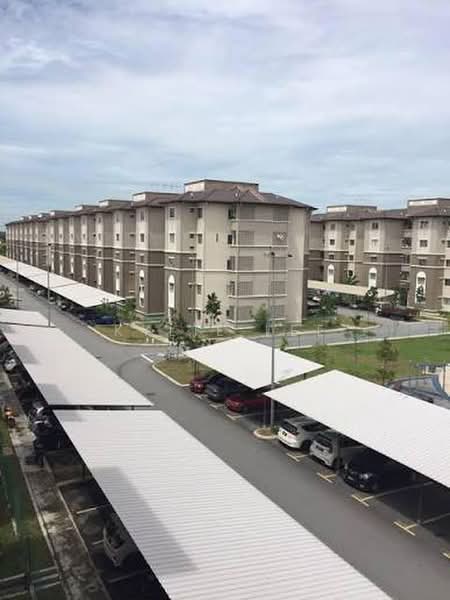 Pangsapuri untuk Dijual di Akasia - Kylie Lee - Exterior - PropertyGuru.com.my