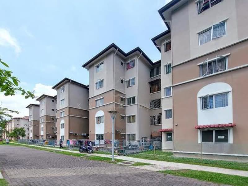Pangsapuri untuk Dijual di Akasia - Kylie Lee - Exterior - PropertyGuru.com.my