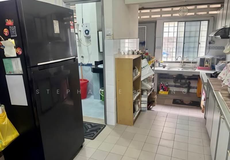 2-storey Terraced House for Sale in SS 21, Damansara Utama (Petaling Jaya) - Stephanie Chong - Kitchen - PropertyGuru.com.my