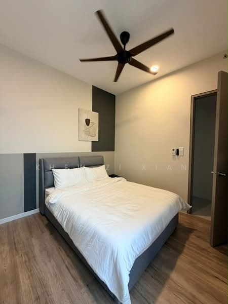 Service Residence for Rent at Sunway Belfield - Khew Zi Xian - Bedroom - PropertyGuru.com.my