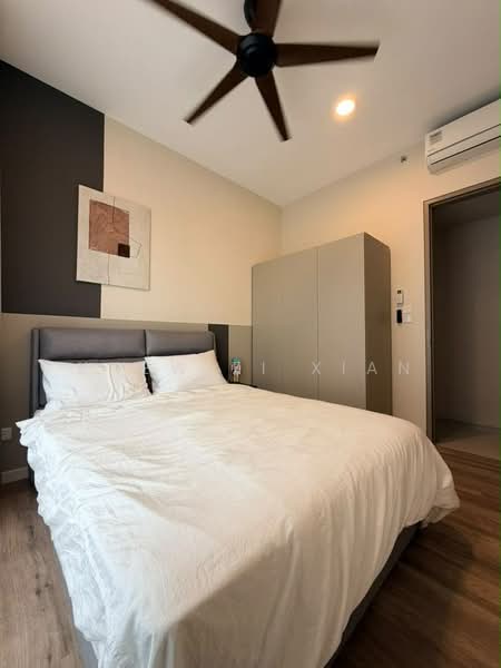 Service Residence for Rent at Sunway Belfield - Khew Zi Xian - Bedroom - PropertyGuru.com.my