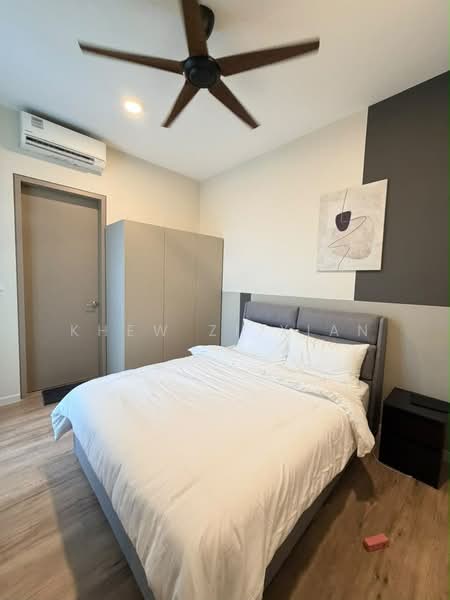 Service Residence for Rent at Sunway Belfield - Khew Zi Xian - Bedroom - PropertyGuru.com.my