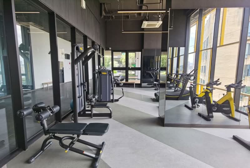 Service Residence for Sale at Opus KL - Emily Tai - Gym - PropertyGuru.com.my