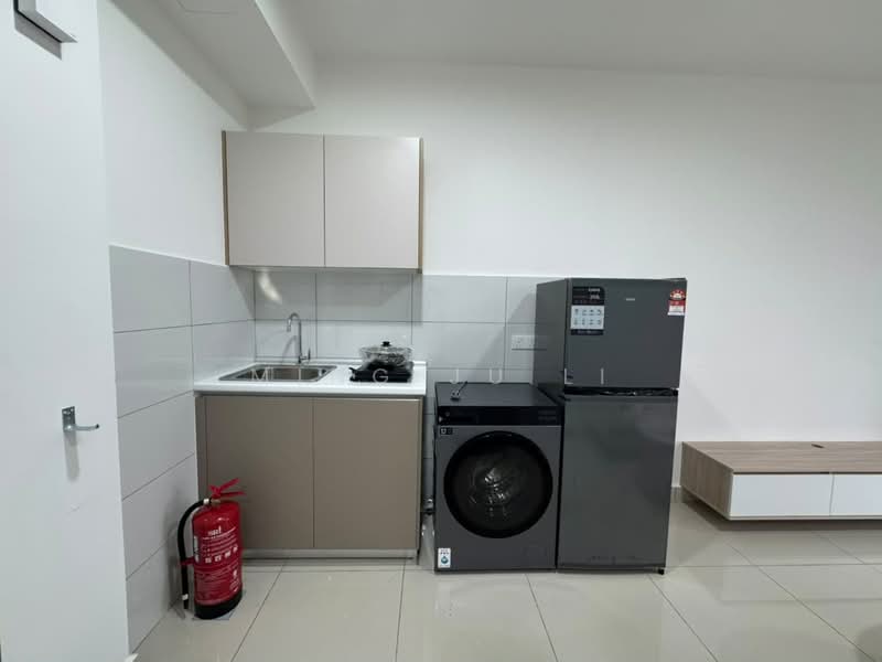 Kediaman Servis untuk Disewa di Astrum Ampang - Ming Ju Li - Kitchen - PropertyGuru.com.my