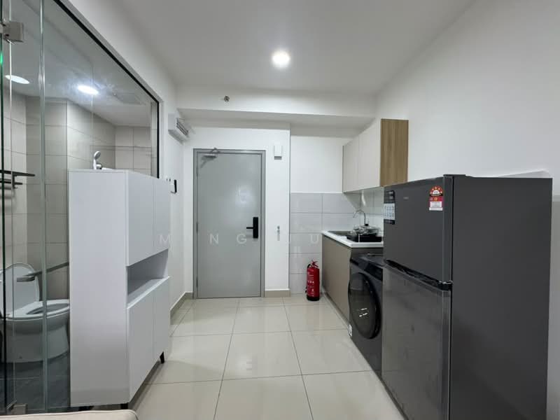 Kediaman Servis untuk Disewa di Astrum Ampang - Ming Ju Li - Kitchen - PropertyGuru.com.my