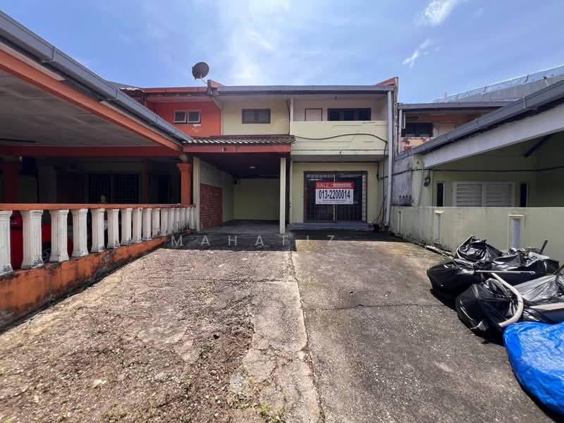 Rumah Teres 2-Tingkat untuk Dijual di Bandar Baru Bangi (Selangor) - Mahafiz . - Exterior - PropertyGuru.com.my