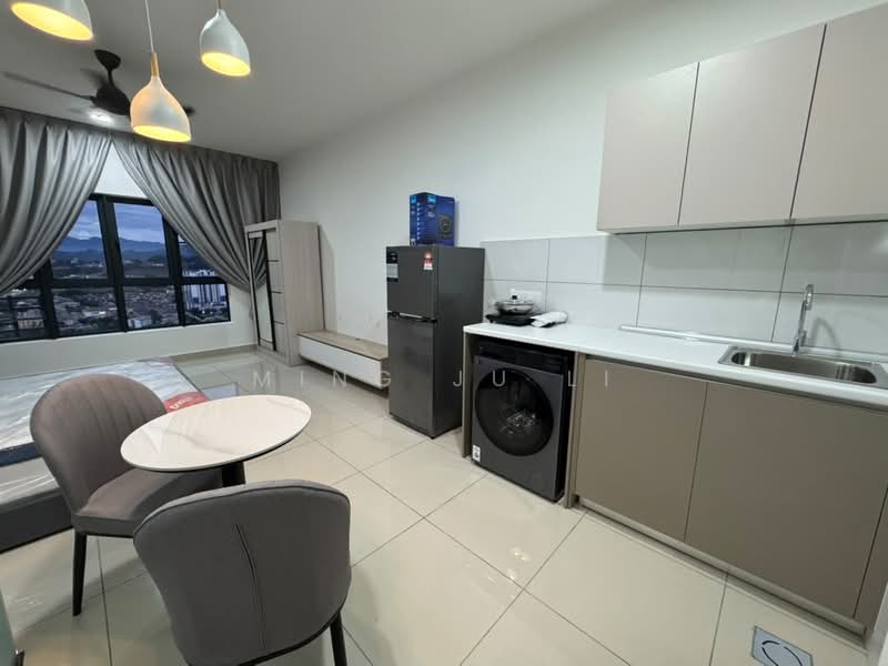 Kediaman Servis untuk Disewa di Astrum Ampang - Ming Ju Li - Kitchen - PropertyGuru.com.my