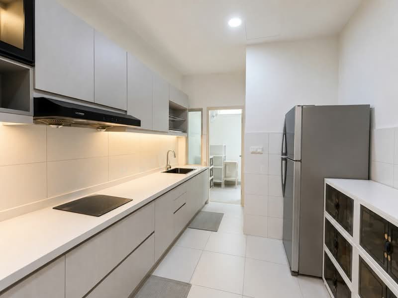 Rumah Teres 2-Tingkat untuk Dijual di Bandar Gamuda Gardens (Rawang) - David Lee - Kitchen - PropertyGuru.com.my