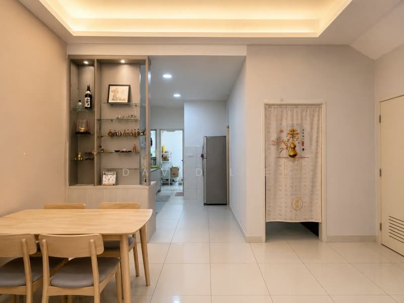 Rumah Teres 2-Tingkat untuk Dijual di Bandar Gamuda Gardens (Rawang) - David Lee - Dining Room - PropertyGuru.com.my