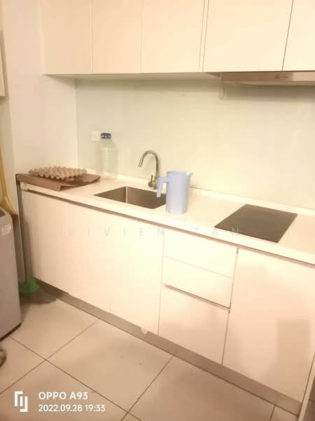 Service Residence for Rent at Teega Suites - Vivien Tan - Kitchen - PropertyGuru.com.my