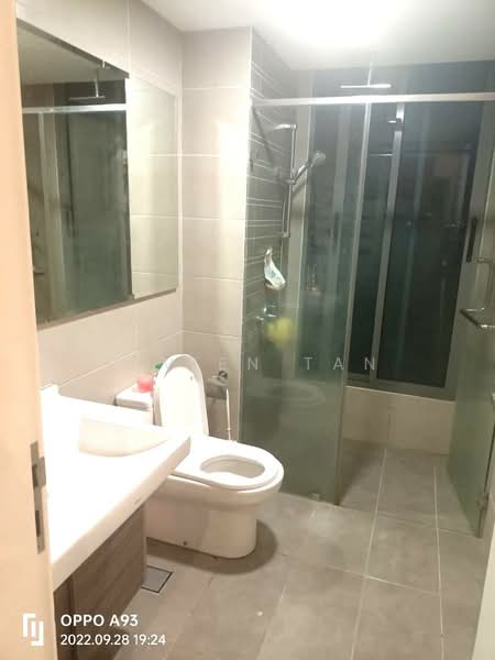 Service Residence for Rent at Teega Suites - Vivien Tan - Bathroom - PropertyGuru.com.my