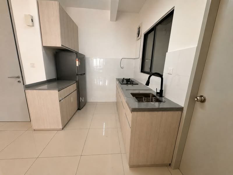 Kondominium untuk Disewa di LEA By The Hills - Vincent Lee - Kitchen - PropertyGuru.com.my