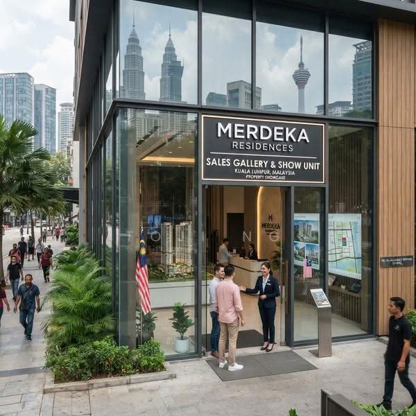 Banglo Komersial untuk Disewa di KLCC (KL City Centre) - Toji Ng - Exterior - PropertyGuru.com.my