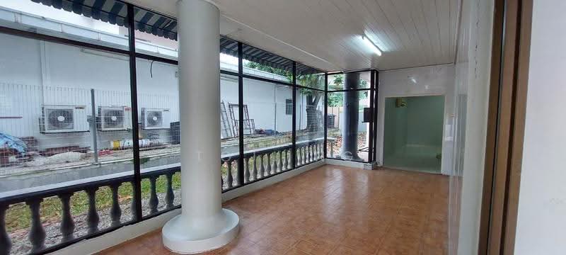 Commercial Bungalow for Rent in KLCC (KL City Centre) - Toji Ng - Balcony - PropertyGuru.com.my