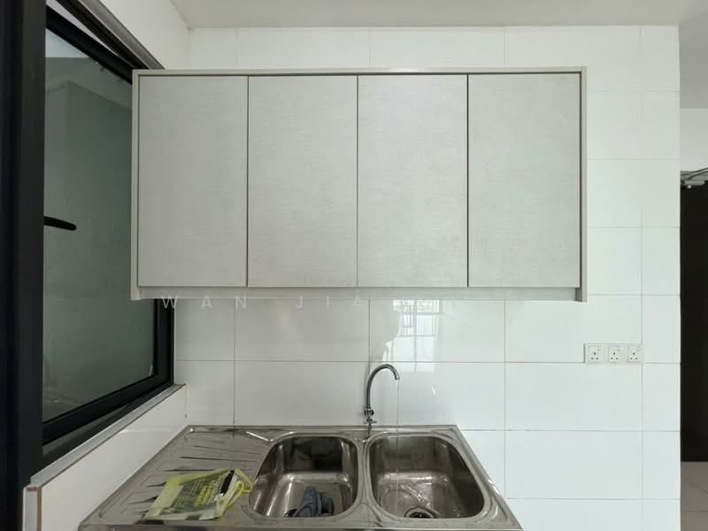 Kediaman Servis untuk Disewa di KL Traders Square - Wan Jia Shun - Kitchen - PropertyGuru.com.my