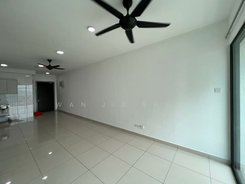 Kediaman Servis untuk Disewa di KL Traders Square - Wan Jia Shun - Living Room - PropertyGuru.com.my