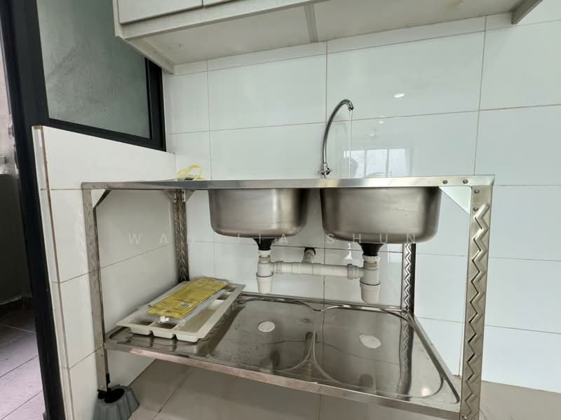 Kediaman Servis untuk Disewa di KL Traders Square - Wan Jia Shun - Kitchen - PropertyGuru.com.my