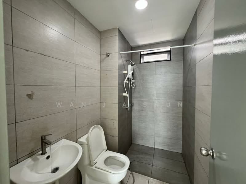 Kediaman Servis untuk Disewa di KL Traders Square - Wan Jia Shun - Bathroom - PropertyGuru.com.my