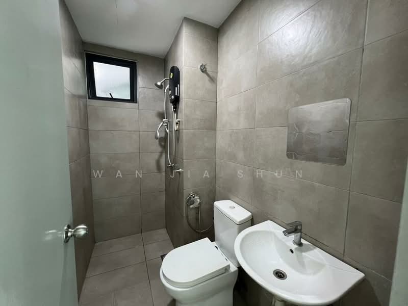 Kediaman Servis untuk Disewa di KL Traders Square - Wan Jia Shun - Bathroom - PropertyGuru.com.my